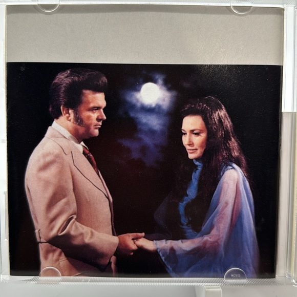 The Best Of Conway Twitty & Loretta Lynn on CD - Picture 5 of 5